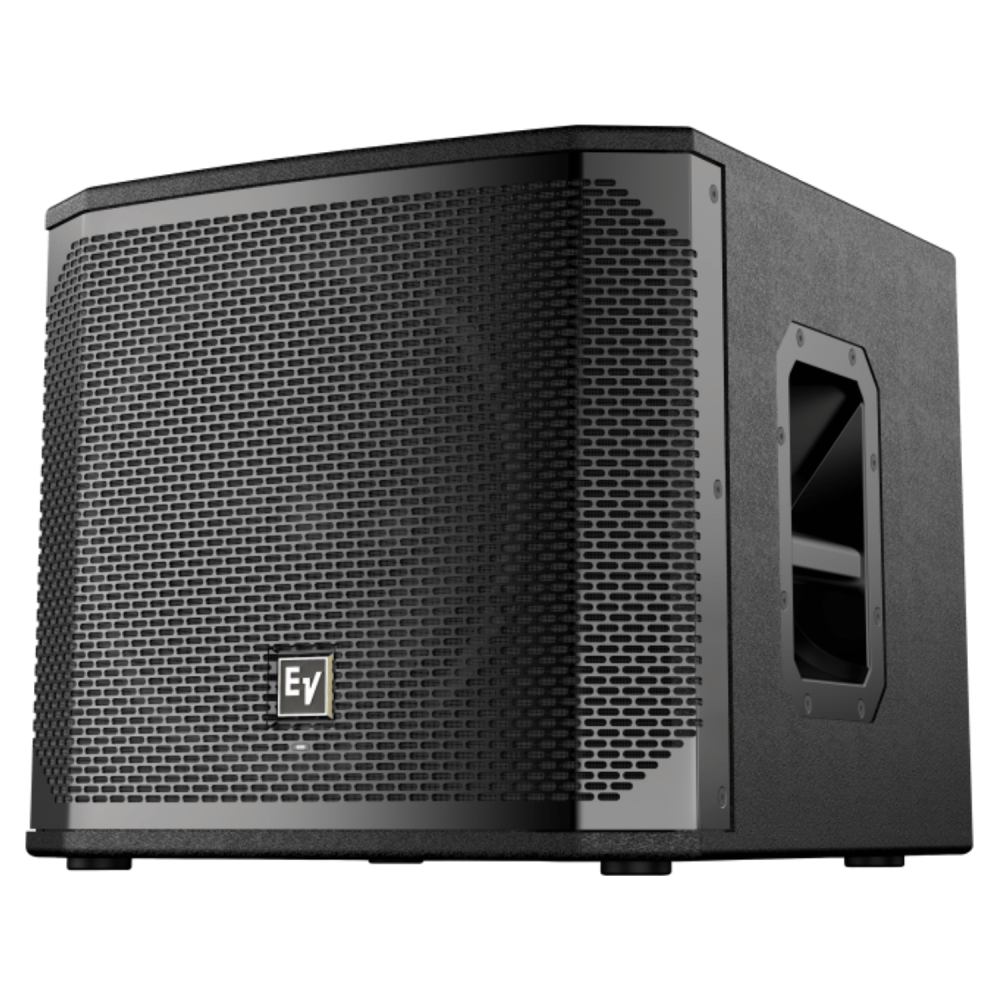 ELX200-18P هو مضخم صوت سلبي بحجم 18 بوصة من ELECTRO-VOICE، مصمم لتقديم صوت عميق وقوي، مما يجعله خياراً ممتازاً للأداء في الفعاليات الحية والمناسبات الكبيرة