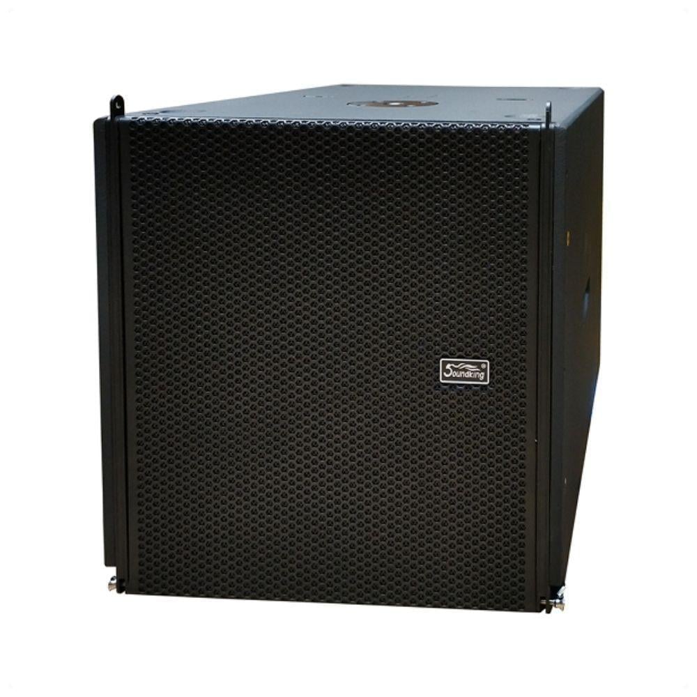 مكبر صوت يوركس خطي 15 بوصة أكتيف محوري عالي الأداء GL26A بتقنية Line Array