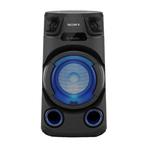 جهاز الصوت عالي القدرة Sony MHC-V13 – تجربة صوتية...