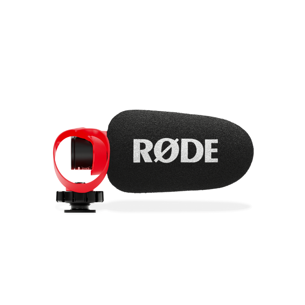 RØDE VideoMicro II – مايكروفون صغير احترافي لتسجيل الصوت بجودة عالية