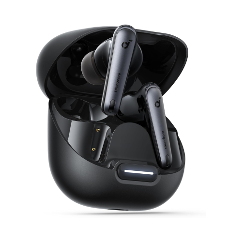 Anker Soundcore Liberty 4 NC Headphones - Pure Sound with Up to 10