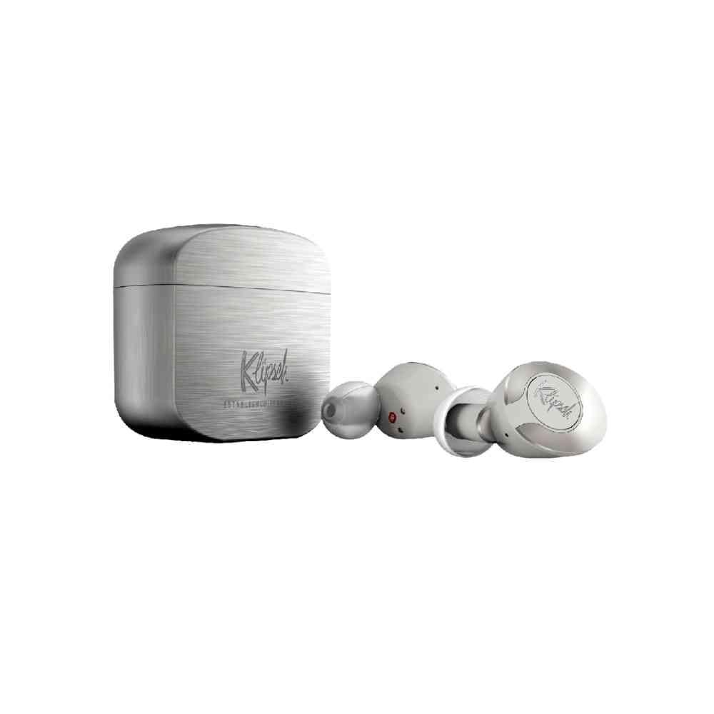 سماعات Klipsch T5 II True Wireless ANC عازلة للضوضاء – تصميم مريح، تقنية صوت متقدمة، وتجربة استماع مميزة