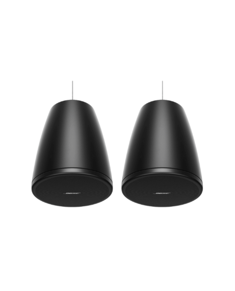 زوج سماعات سقفية معلقه Bose DesignMax بقدرة 60 وات (مكبر صوت 6 إنش وتويتر 1 إنش من بوز