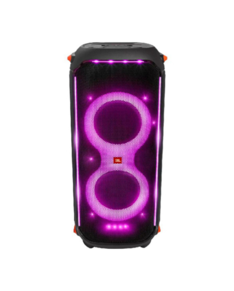 مكبر صوت  W 800 - JBL PartyBox 710 من الصوت القوي مع أضواء احترافية