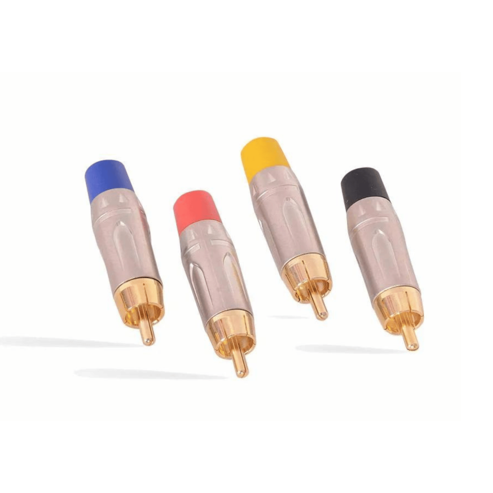 جاك صوت RCA ذكر - Male RCA Jack