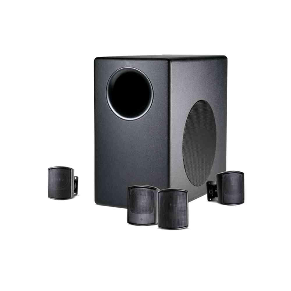 نظام سماعات جدارية مدمجة JBL Control 50S/T و Control 52 – صوت عالي الدقة ومتكامل للمساحات التجارية مع خيارات تركيب مرنة