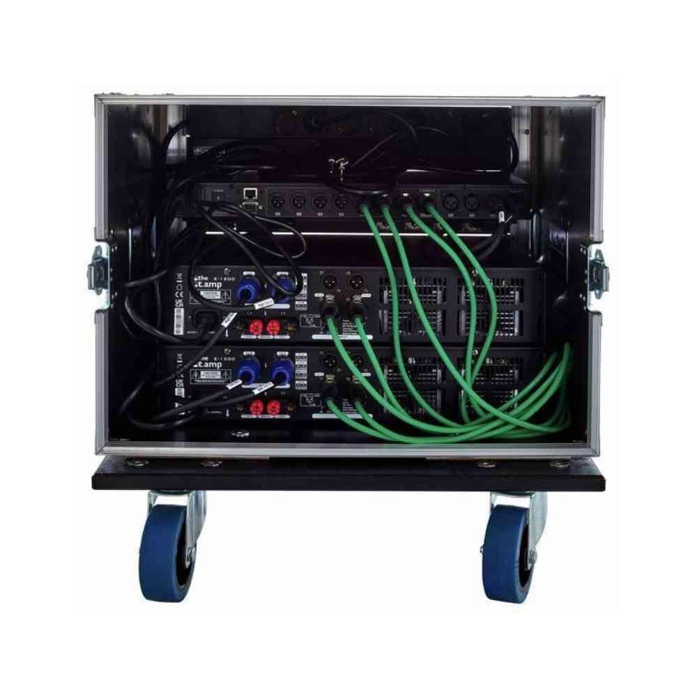 The box pro Achat Amprack MK II - Professional Integrated Sound Amplification System