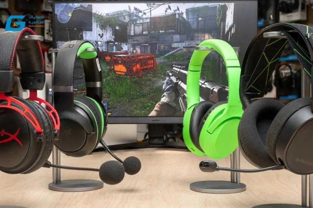 افضل سماعات قيمنق