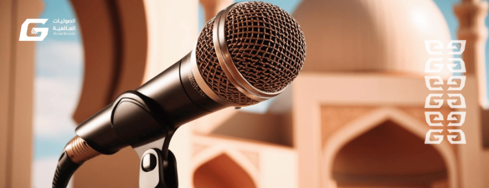 Microphone for Mosques: Choosing the Perfect Tool for Clear Voice Communication