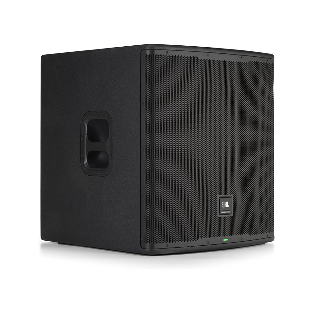 صب ووفر نشط مع بلوتوث – JBL Professional EON718S – مقاس 18 إنش – أسود