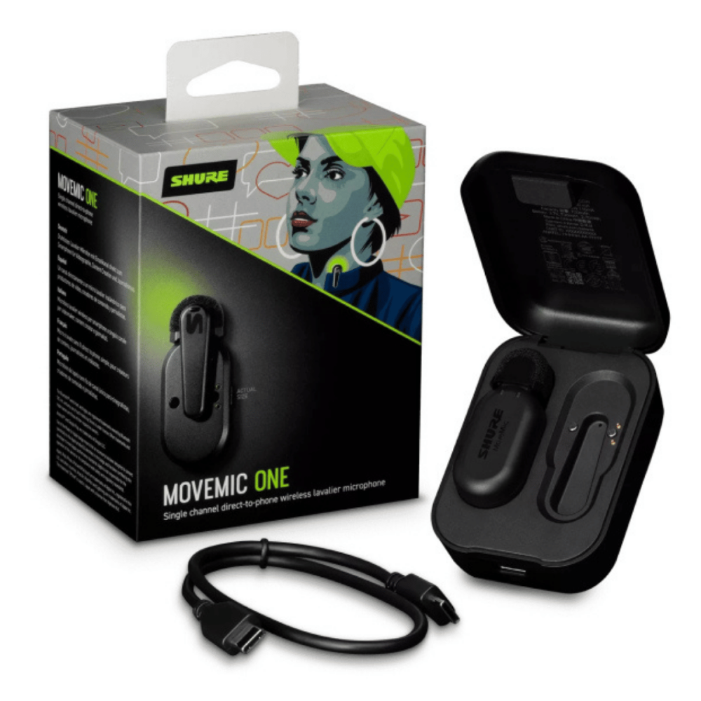 ميكروفون لاسلكي Shure MV-ONE-Z6