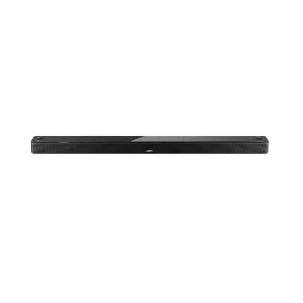 Bose Smart SoundBar 900 Black -With Dolby Atmos - الصوتيات