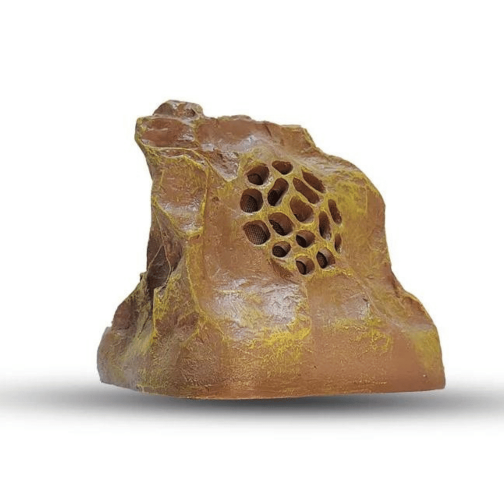 NA-505 25W Outdoor Garden Speaker Desert Rock Design Small Size