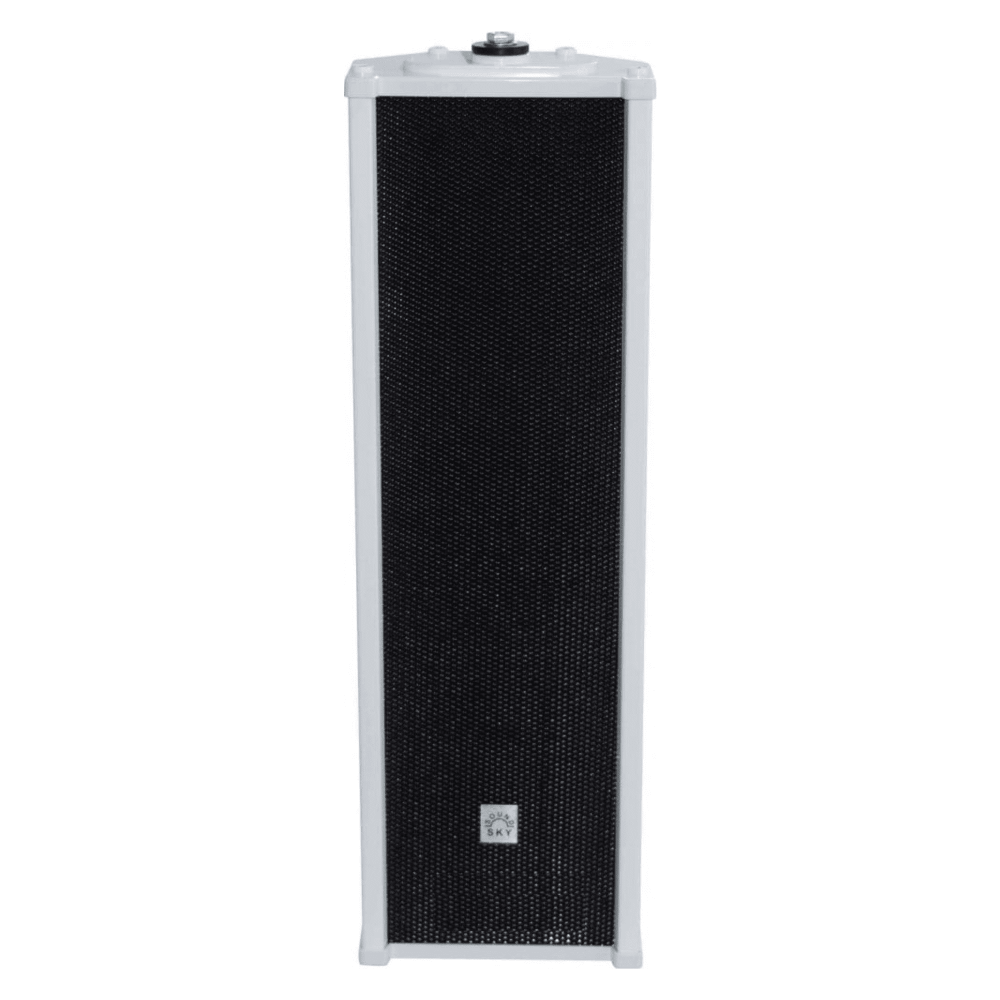 سماعه جداريه كوري تجميع اندنوسي SKY Sound 20W واجهه اماميه اسود
