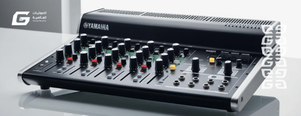 Yamaha Mixer: Professional Performance in the World of Audio Engineering