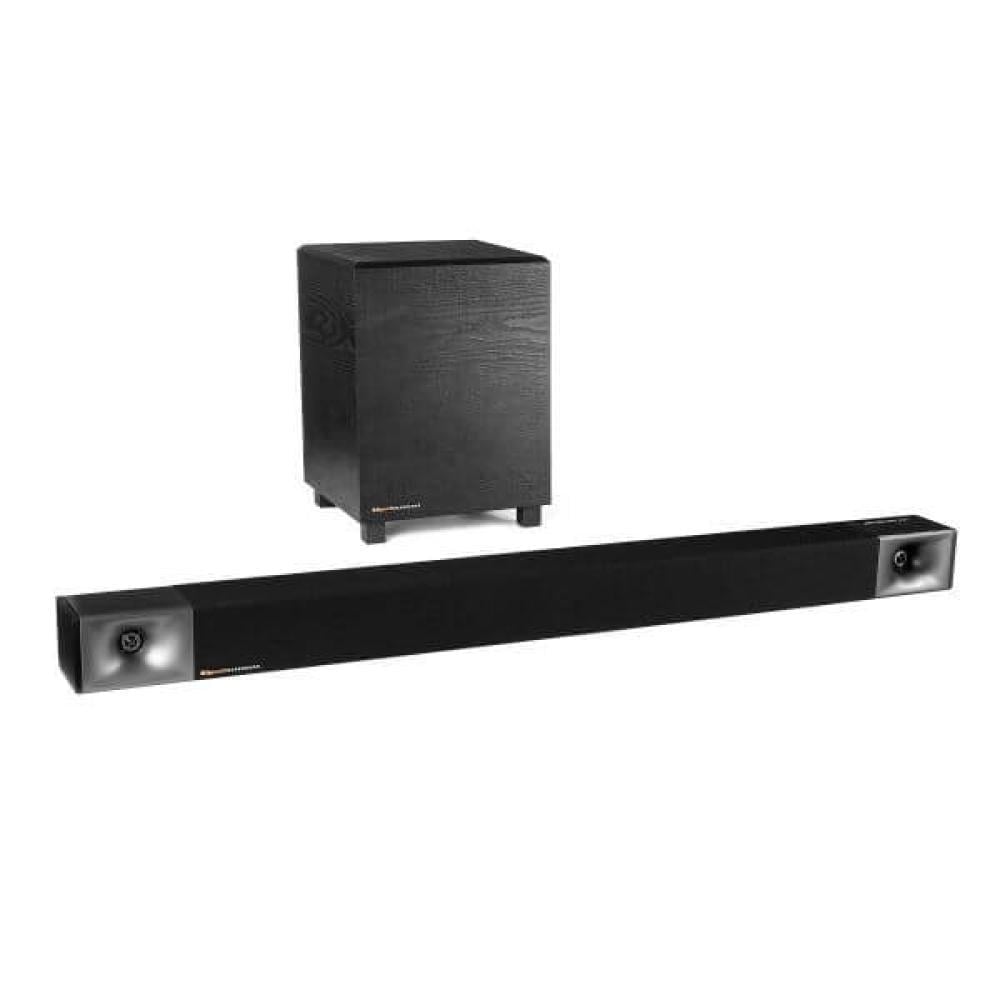 ساوند بار كليبش Cinema 400 سبوفر مضخم صوت لاسلكي klipsch