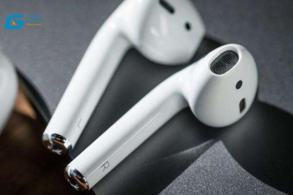 سماعات ايربودز الأصلية