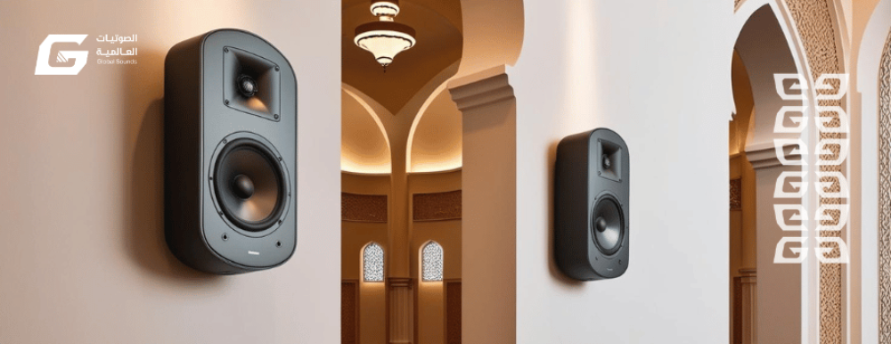 Mosque Speaker Selection Guide: How to Get Clear, Powerful Sound