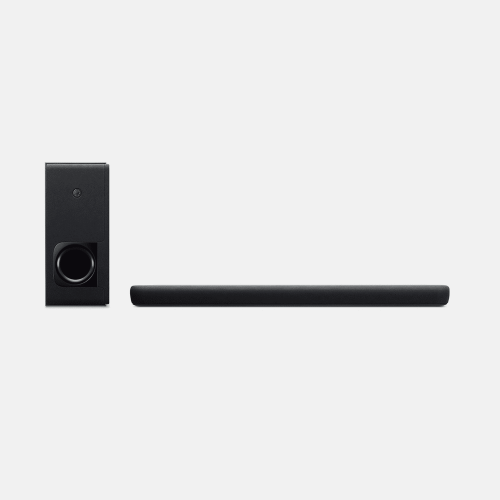 Yamaha YAS-209 Soundbar with Wireless Subwoofer and Alexa Built-in