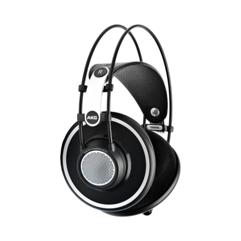 سماعة الرأس AKG K702 – جودة استوديو مرجعية لتسجيل ومكساج دقيق