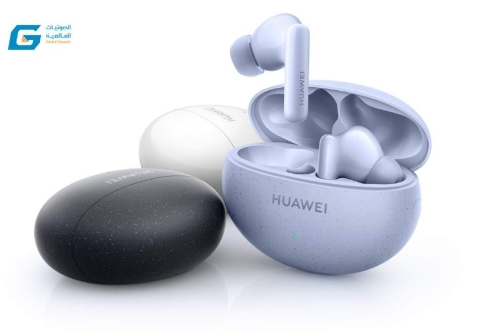 سماعات هواوي الجديدة