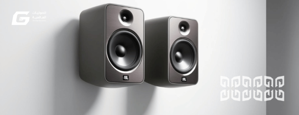 سماعات جدارية JBL: جودة صوت استثنائية لعشاق الأداء العالي