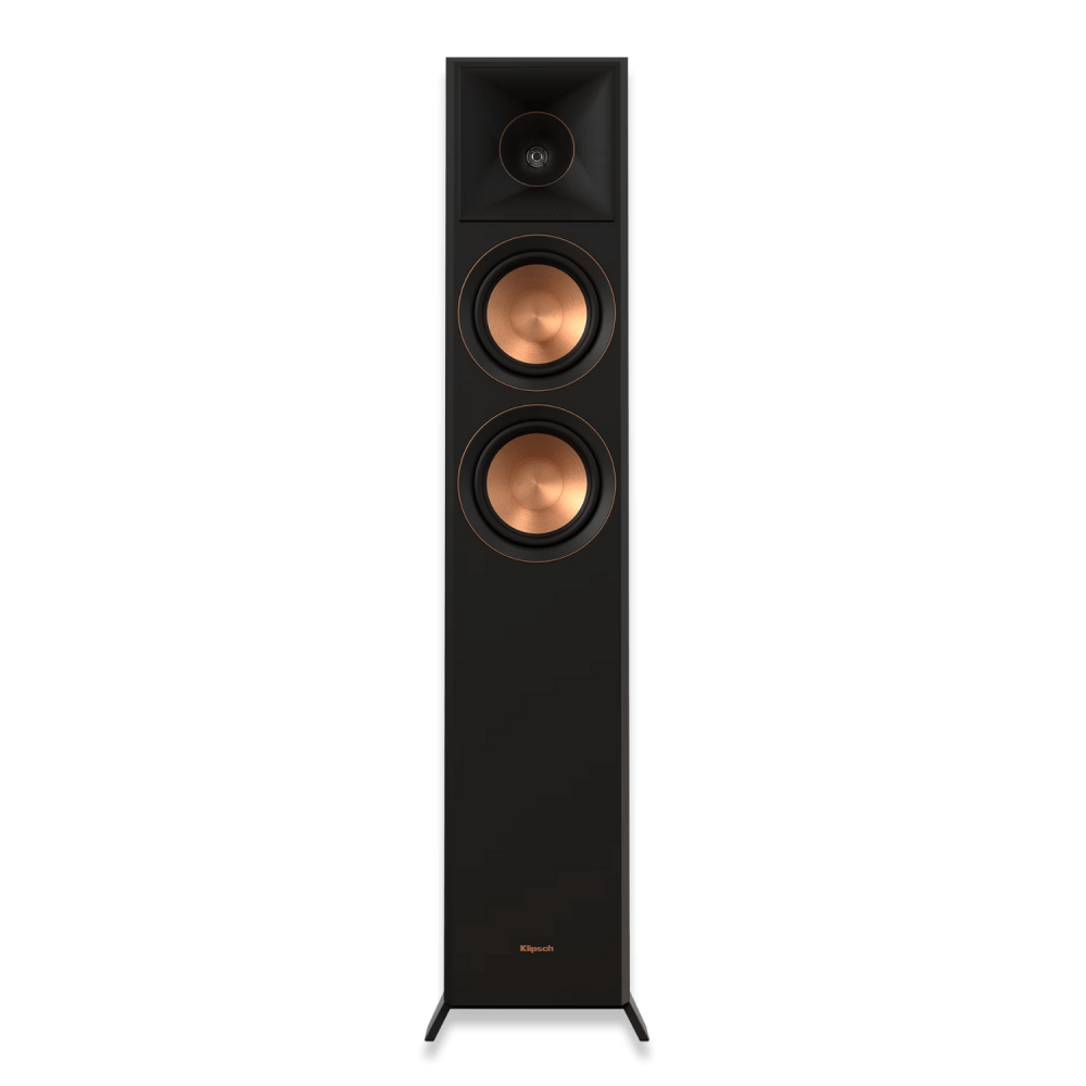 مكبر الصوت الأرضي Klipsch RP-5000F II بلون الإيبيوني