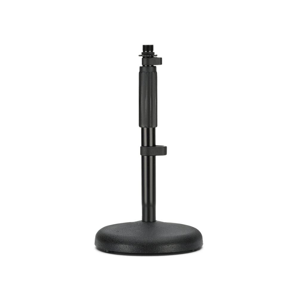 RØDE DS1 — حامل ميكروفون سطح المكتب بقاعدة ثقيلة