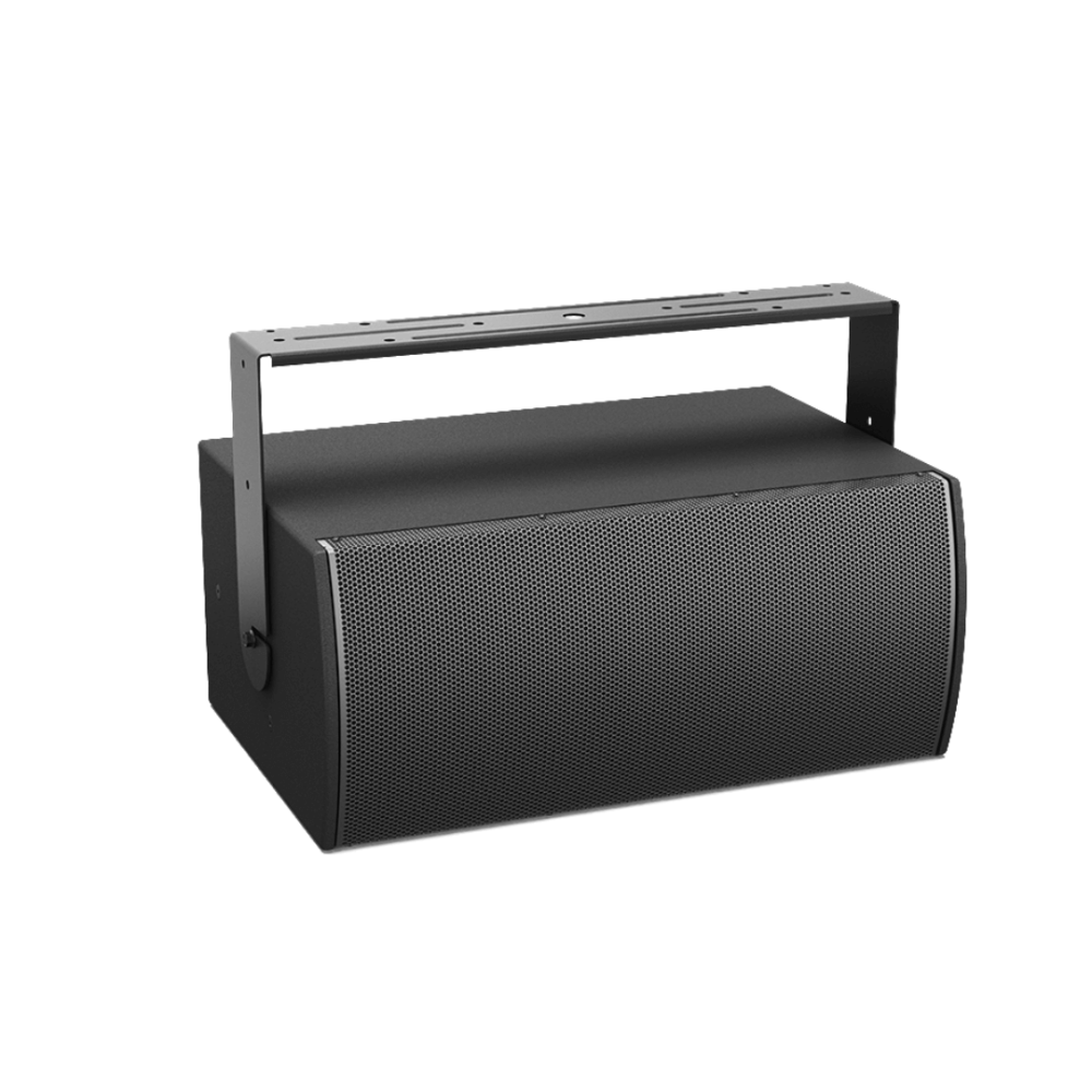 مضخم الصوت الخارجي Bose MB210-WR، مزود باثنين من مكبرات الصوت بحجم 10 بوصات، ويصل إلى قوة 2000 وات من بوز