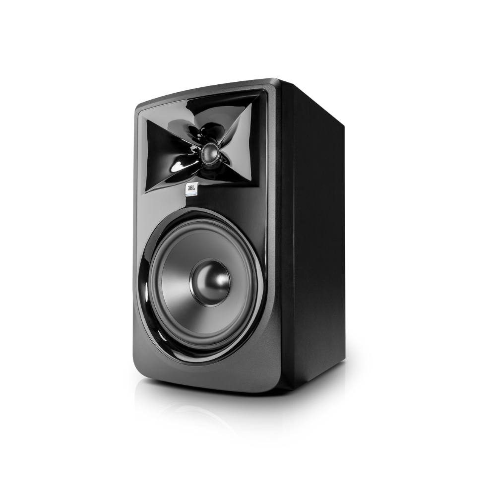 مكبر صوت استوديو JBL 308P MkII – جودة احترافية بقطر 8 بوصات