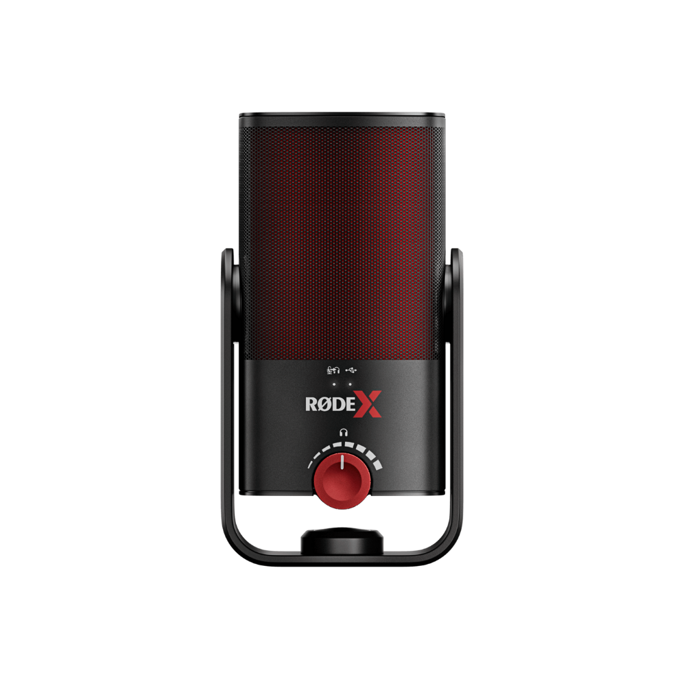 ميكروفون RØDE XCM‑50 — ميكروفون USB مدمج للبث المباشر والألعاب