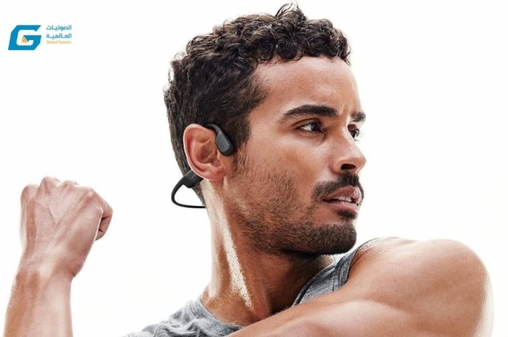 سماعات رياضية ضد التعرق