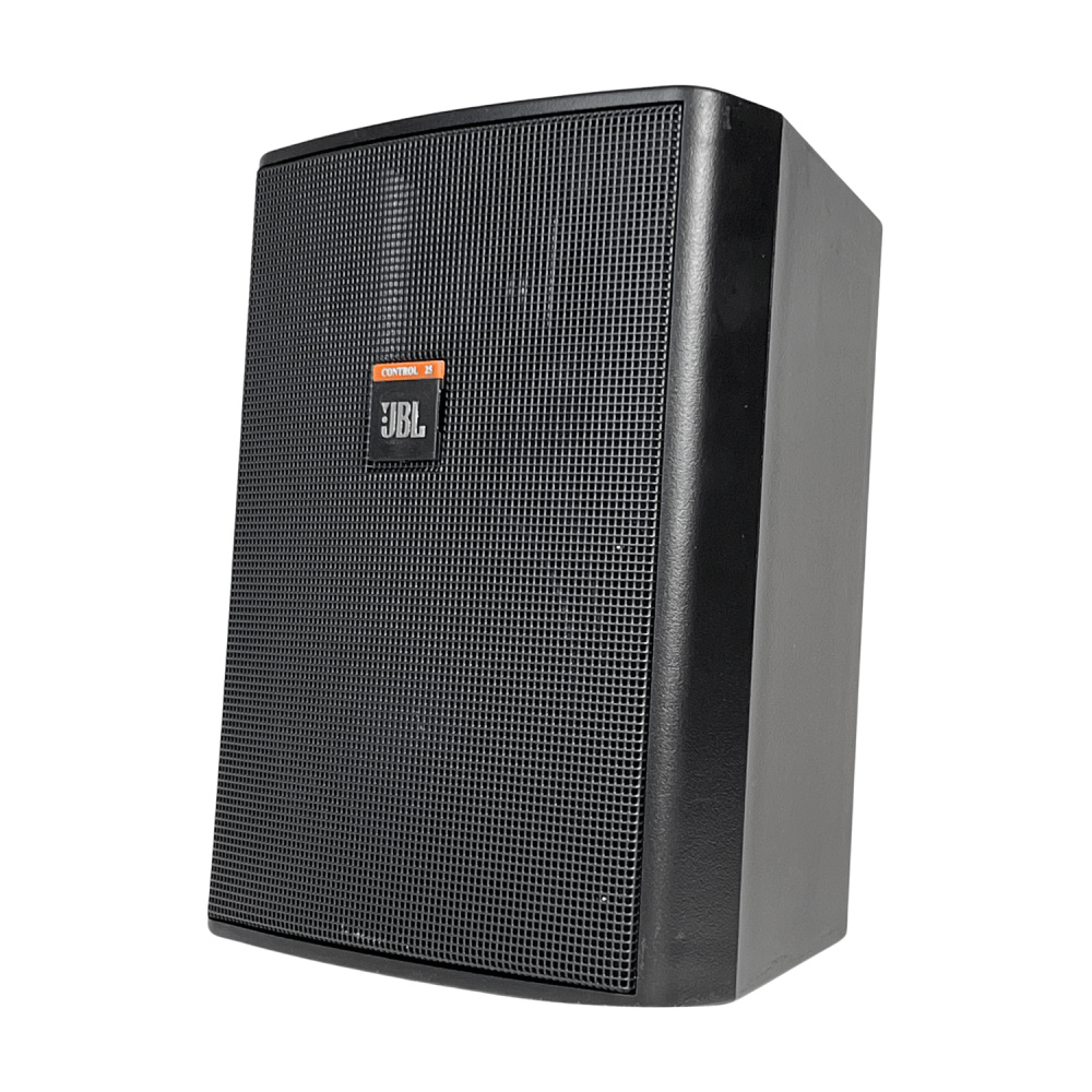 سماعة جدارية JBL Control 25 - مكبر صوت متعدد الاستخدامات للتطبيقات الداخلية والخارجية