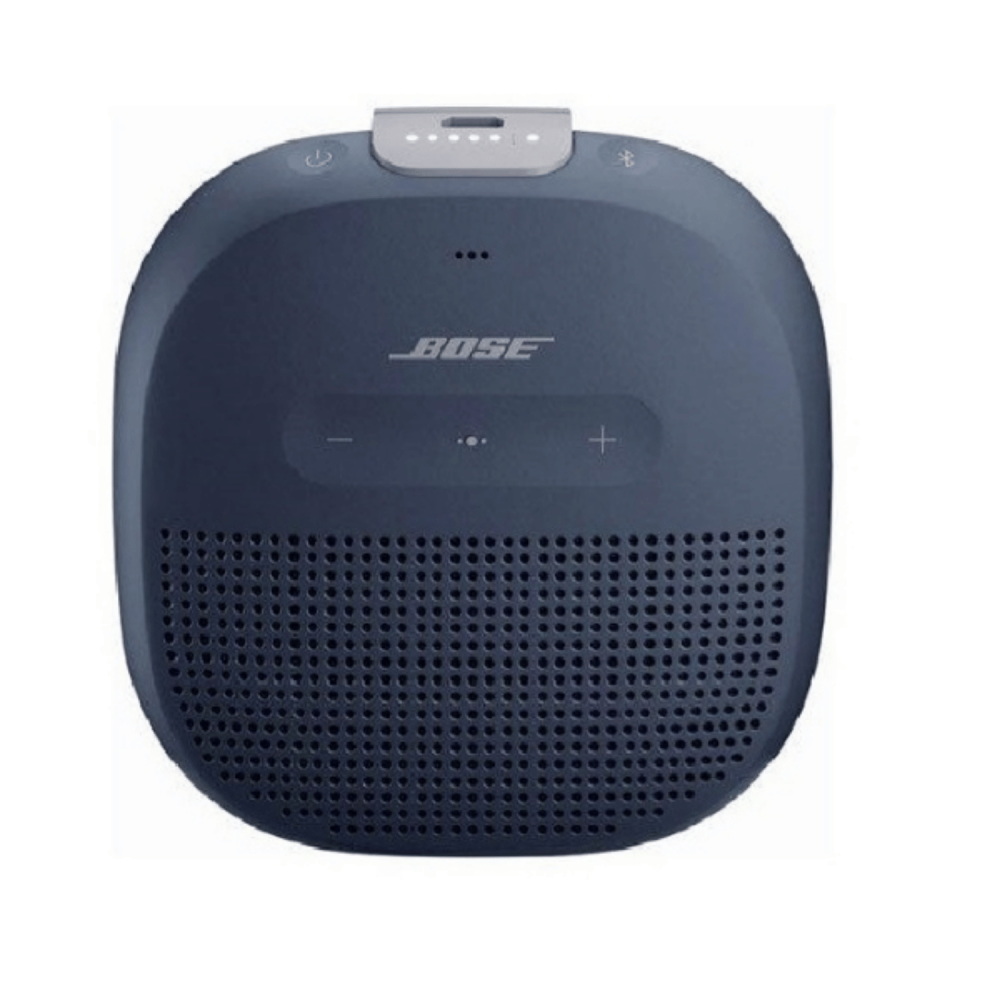مكبر صوت محمول بلوتوث 6 ساعات تشغيل Bose بوز ساوند لينك ميكرو IPX7 قوي متين