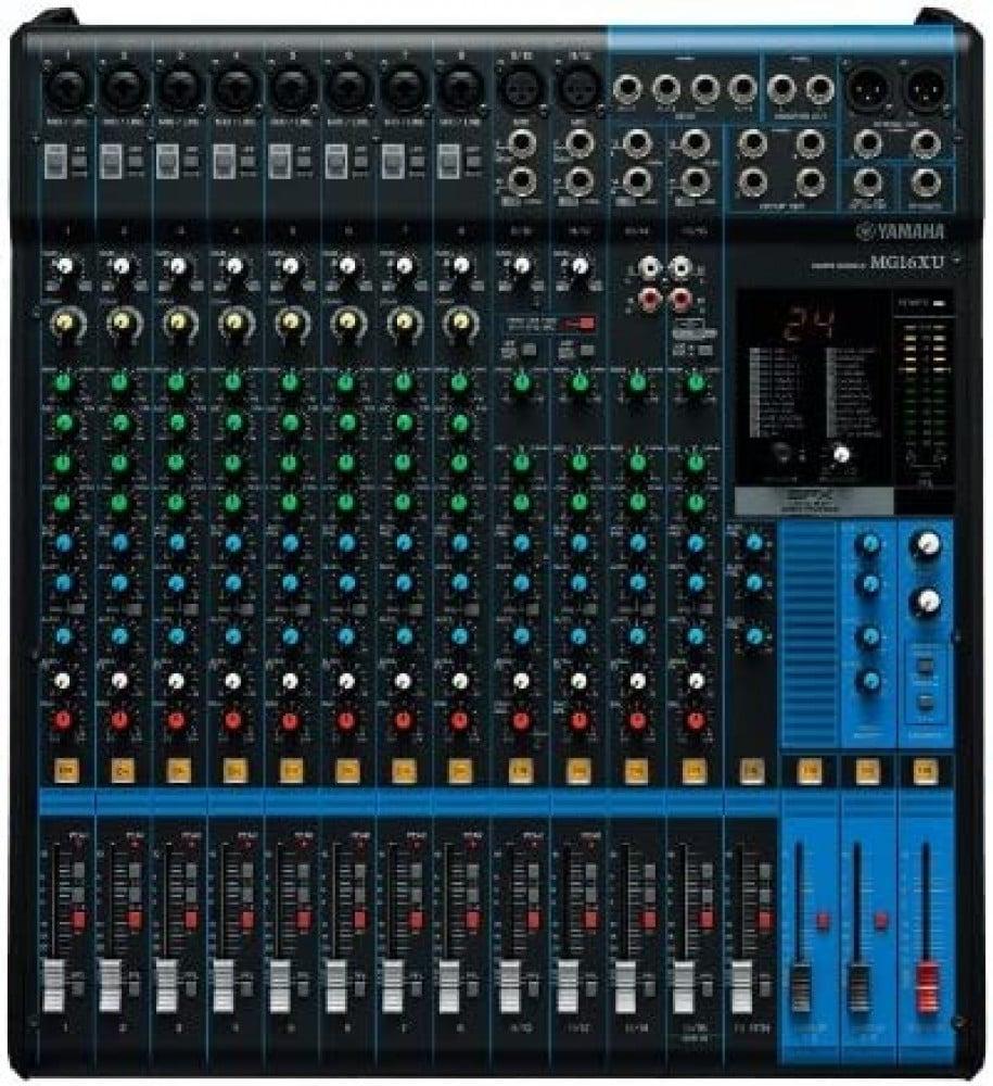 ياماها Mixer MG-16XU
