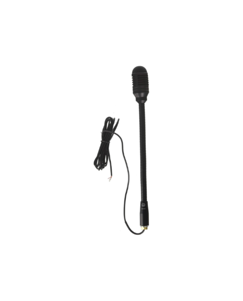 ميكروفون ديناميكي مع عمود مرن AKG DGN99 – للبث العام والعروض الرسمية