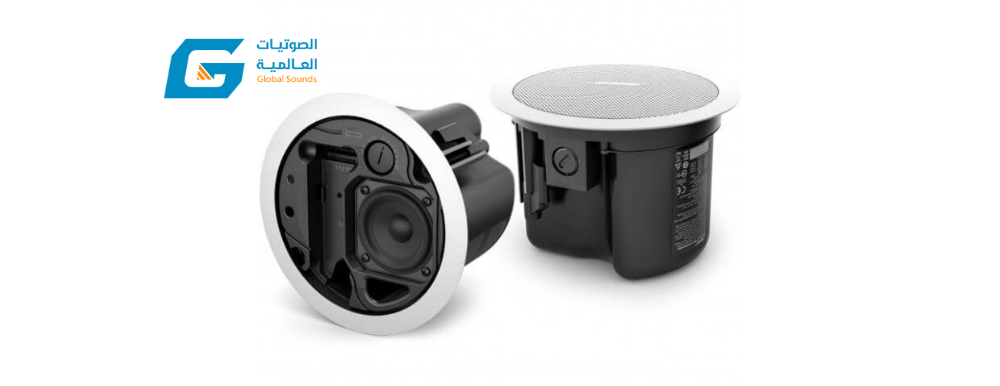 سماعة Bose FS2C – أداء راقٍ بحجم صغير