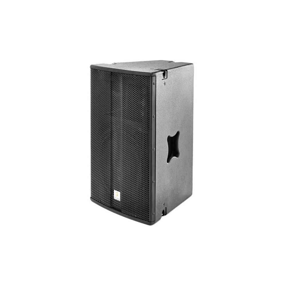 سماعة فعالة كاملة المدى TA12 من The Box للأداء الصوتي الاحترافي