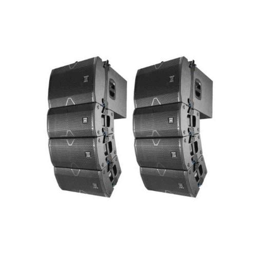 حزمة DAS Audio Vantec 6x20A/2x118A الصوتية المتكام...