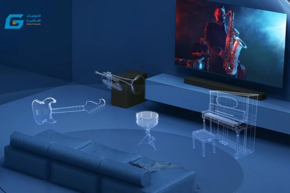 شراء ساوند سيستم للبيت