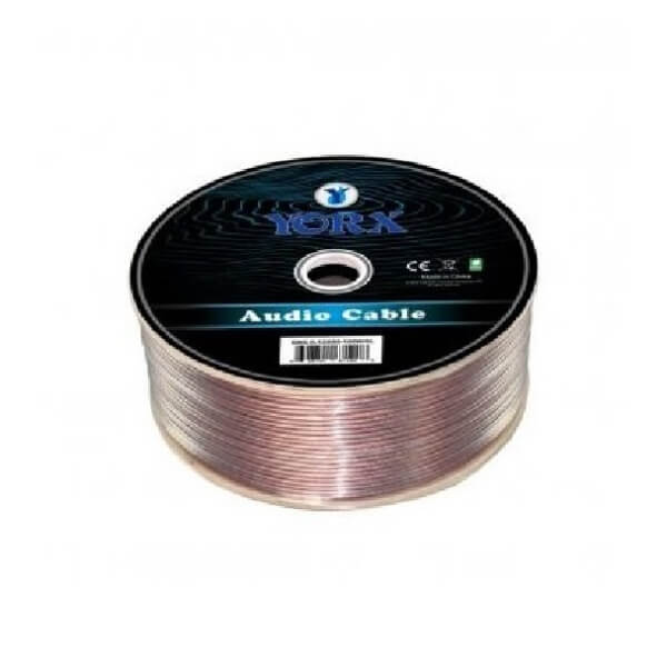 كيابل وأسلاك الصوت