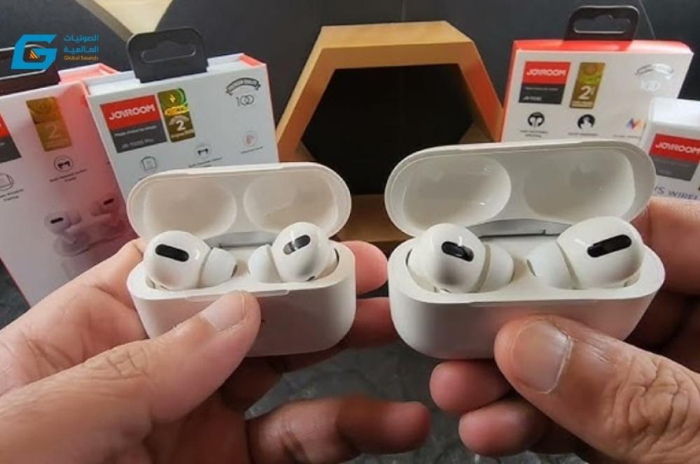 سماعات جيروم