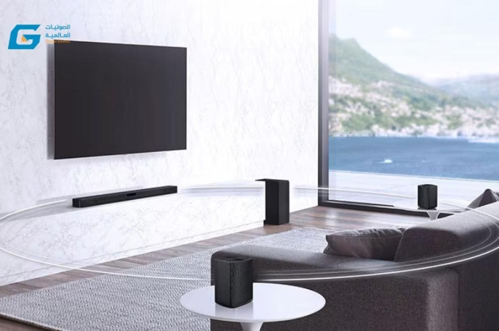 سعر ساوند بار في السعودية