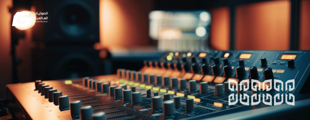 كيف يتم توصيل جهاز المكسر بنظام الصوتيات؟