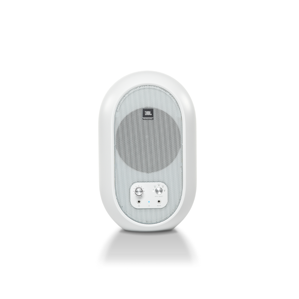 سماعة مكتبية مرجعية JBL 104‑BT – جودة صوت احترافية مع دعم البلوتوث