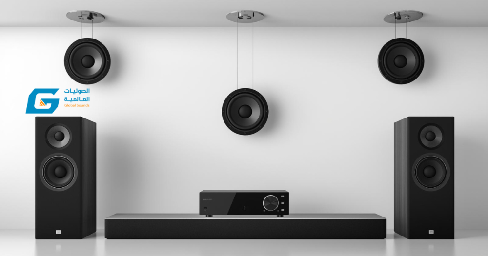 كيف تختار نوع السماعات المناسبة لك؟ دليل شامل من متجر الصوتيات العالمية