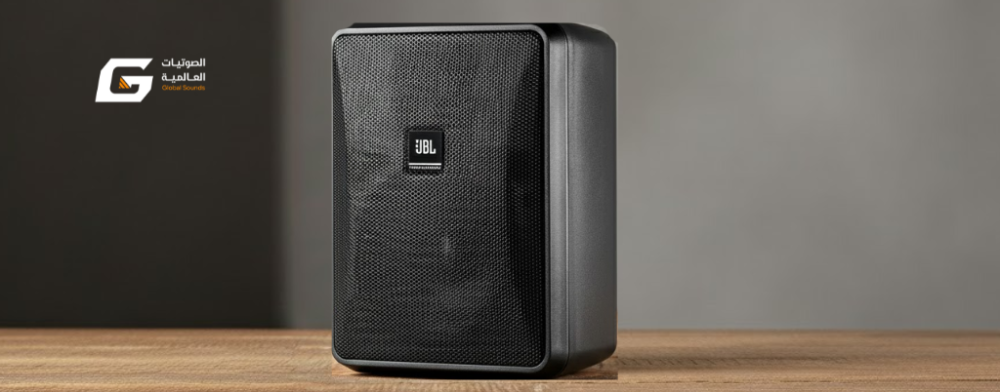 سماعة JBL Control 25-1 – أفضل سماعات جدارية للمساجد للمحلات والمقاهي والمكاتب