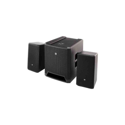 نظام صوتي مدمج LD Systems DAVE 12 G4X للفعاليات وا...