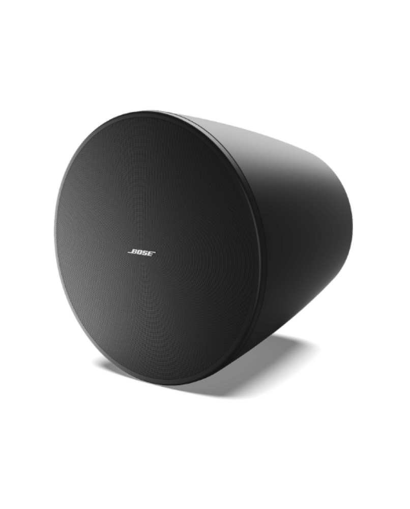 سماعات سقف معلقة بوز DesignMax DM10P-SUB بقدرة 300 وات، لون أسود