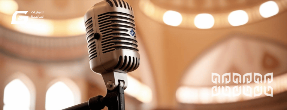 Mosque Microphone: The Perfect Choice for Improving Sound in Religious Places
